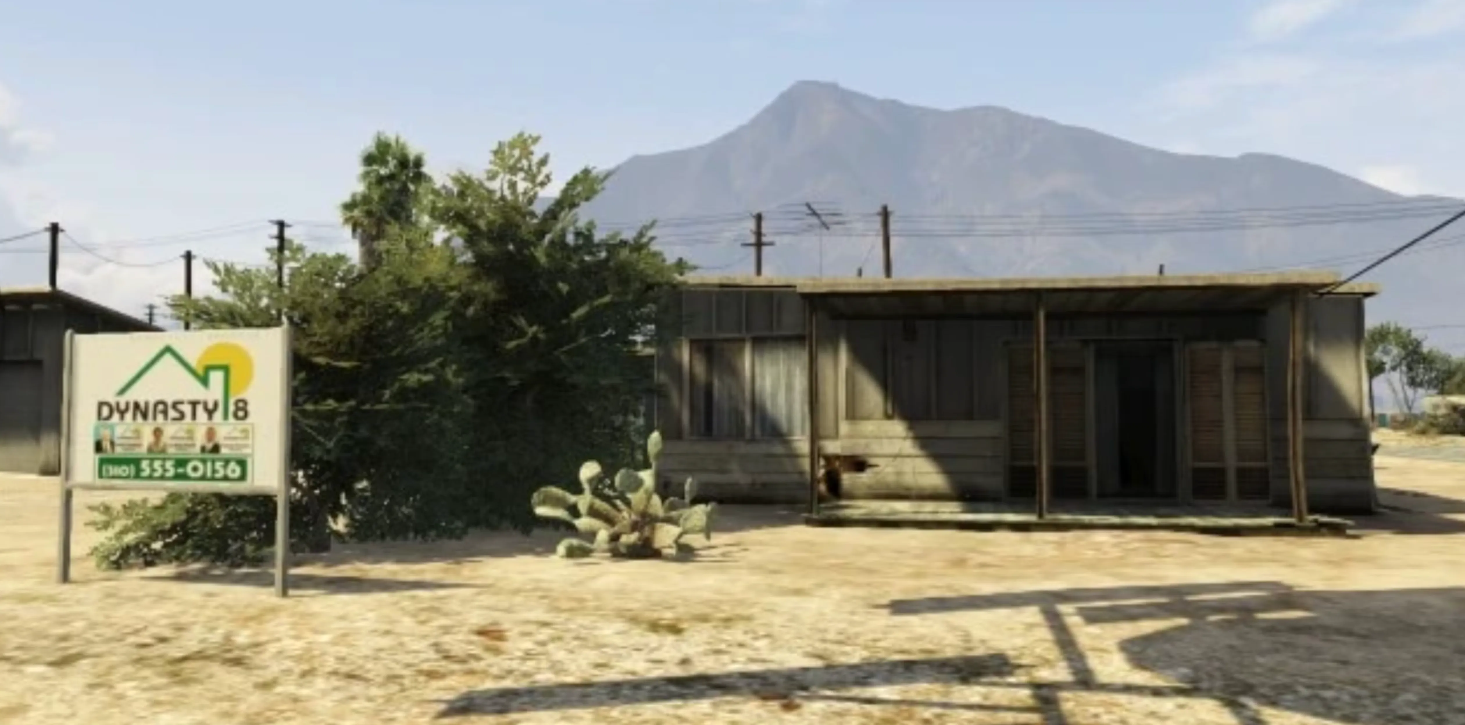 140 Zancudo Avenue gta online